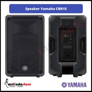 Speaker Yamaha CBR15 Speaker Yamaha CBR15